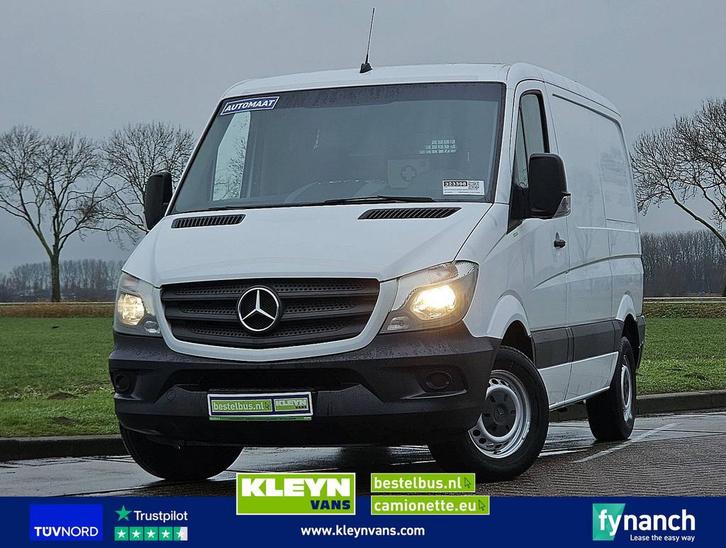 Mercedes-Benz SPRINTER 316 L1H1 Wp-Inrichting !, Auto's, Bestelwagens en Lichte vracht, Bedrijf, ABS, Airconditioning, Centrale vergrendeling