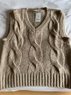 Debardeur beige, Ophalen of Verzenden, Maat 38/40 (M), Beige