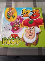 Spel Plop 123, Hobby en Vrije tijd, Ophalen of Verzenden, Zo goed als nieuw