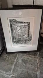 Ets 1984, Antiek en Kunst, Ophalen