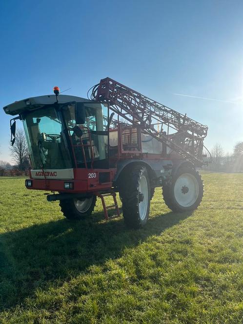 Agrifac Za 3400, Zakelijke goederen, Landbouw | Tractoren, Ophalen of Verzenden