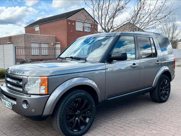 landrover discovery 2009 diesel automaat 7 plaats beschikbaar voor biedingen
