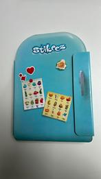 Stikeez koelkast uit de lidl (volledig), Ophalen of Verzenden, Gebruikt