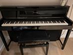 Piano yamaha clavinova clp, Brillant, Comme neuf, Enlèvement, Piano