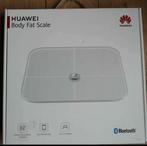 Huawei Body Fat Scale, Elektronische apparatuur, Weegschalen, Ophalen of Verzenden, Zo goed als nieuw