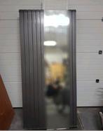 Vintage aluminium radiator, Doe-het-zelf en Bouw, Verwarming en Radiatoren, Ophalen, Radiator, Zo goed als nieuw, 60 tot 150 cm