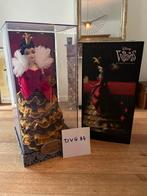 Queen of hearts Disney doll - Alice in Wonderland, Ophalen of Verzenden, Overige figuren, Nieuw, Beeldje of Figuurtje