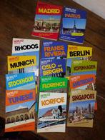 14 boeken Berlitz, reisgids, nieuwstaat, Livres, Guides touristiques, Autres marques, Enlèvement ou Envoi, Guide ou Livre de voyage