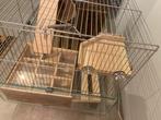 Hamsterkooi H: 77  B: 46 H: 44, Dieren en Toebehoren, Ophalen, Zo goed als nieuw, Hok, Hamster
