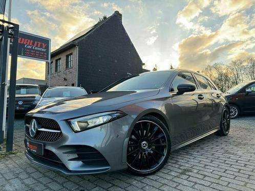Mercedes A180d 2019 AMG-LINE automaat trekhaak 1st eig FULL, Auto's, Mercedes-Benz, Bedrijf, Te koop, A-Klasse, Achteruitrijcamera