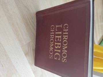 Liebig Chromos album beschikbaar voor biedingen