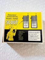 talkie-walkie vintage Scout S025, Enlèvement ou Envoi
