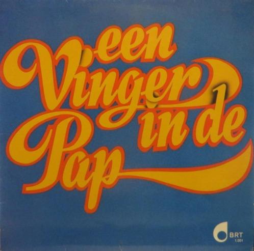 Wim De Craene En Viona Westra – Een Vinger In De Pap, CD & DVD, Vinyles | Néerlandophone, Utilisé, Pop, 12 pouces, Enlèvement ou Envoi