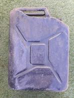 Engelse jerrycan 1944  VM WW2, Verzamelen, Ophalen