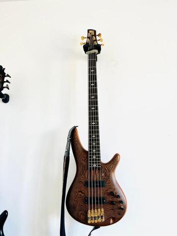 Bass SR5005 PRESTIGE Active + Passive + Flight case M300 Cus