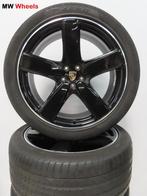 Porsche 21 inch Origineel velgen Macan Classic zomerbanden, Gebruikt, 265 mm, Banden en Velgen, Zomerbanden