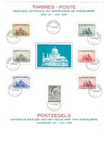 Baseliek Koekelberg, Postzegels en Munten, Ophalen of Verzenden