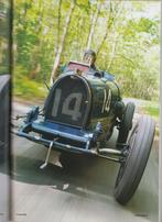 Bugatti type 51 voiture de collection, Livres, Envoi, Utilisé