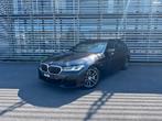 BMW 530e - M pack - Laser - Trekhaak, Automaat, Euro 6, Zwart, Leder
