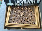 Labyrinth, doolhofspel, Hobby en Vrije tijd, Gezelschapsspellen | Overige, Een of twee spelers, Gebruikt, Estrela, Ophalen