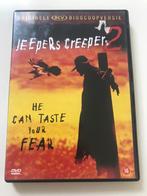 DVD Jeepers Creepers 2, Cd's en Dvd's, Vanaf 16 jaar, Ophalen of Verzenden, Zo goed als nieuw, Monsters
