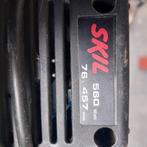 Skil 56W bandschuurmachine, Doe-het-zelf en Bouw, Gereedschap | Schuurmachines, Ophalen of Verzenden, Gebruikt, Minder dan 600 watt