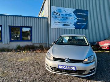 Vw golf 7 2014 1.2 benzine euro 5  beschikbaar voor biedingen