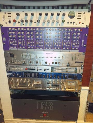 Klark Teknik SQ1D dynamic processor  beschikbaar voor biedingen
