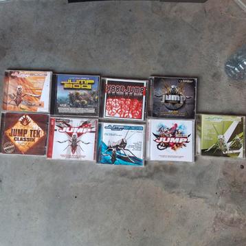 9 CD Jump, Enlèvement ou Envoi, Comme neuf