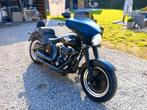 Harley Davidson Fatboy Special Black uitvoering., Motoren, 2 cilinders, Chopper, Particulier, Meer dan 35 kW
