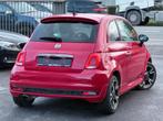 | Fiat 500 S 1.2 Benzine | 2018.07 | 162.000 km’s | Euro 6b, Auto's, 4 zetels, Bedrijf, Handgeschakeld, 3 deurs
