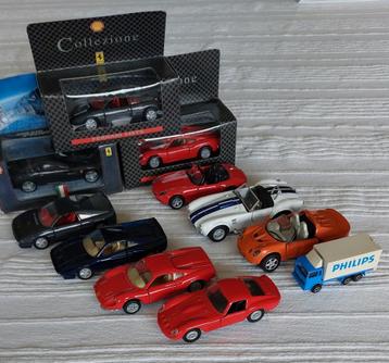 FERRARI BMW Schaal 1/36- 1/38 beschikbaar voor biedingen