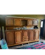 Grote buffet kast en kleine kast, Huis en Inrichting, Ophalen, Gebruikt
