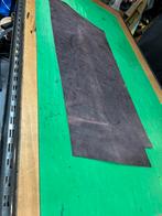 Lever kleur patina-vintage tuigleer 3 mm dikte halaf soepel, Hobby en Vrije tijd, Stoffen en Lappen, Ophalen of Verzenden, Zo goed als nieuw