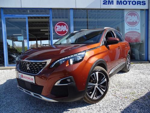 Peugeot 3008 1.2 PureTech Allure (bj 2017, automaat), Auto's, Peugeot, Particulier, Te koop, ABS, Achteruitrijcamera, Airbags