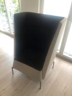 Lot DEUX Fauteuils/Sièges (KASTEL - Italie), Maison & Meubles, 75 à 100 cm, Mobilier Bureau, Comme neuf, Enlèvement