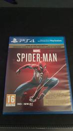 Marvel's Spider-Man Game of the Year Edition (PS4), Comme neuf, Autres genres, Enlèvement, À partir de 12 ans