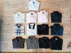 Chemises hommes, Ophalen, Gedragen