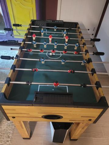Voetbalspelletje beschikbaar voor biedingen