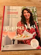 Nieuw kookboek Sandra Bekkari - verrassend aperitieven, Overige typen, Nieuw, Ophalen of Verzenden, Sandra Bekkari