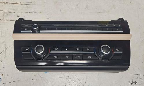 Climatronic airco kachel bedieningspaneel BMW 5 Serie F10 F1, Auto-onderdelen, Dashboard en Schakelaars, Gebruikt, Ophalen of Verzenden