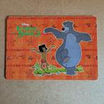 Puzzel: Jungle boek 2, Kinderen en Baby's, Speelgoed | Kinderpuzzels, Ophalen of Verzenden, Minder dan 10 stukjes, Gebruikt, 6 maanden tot 2 jaar