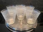 6 stijlvolle LOOZA glazen, Enlèvement ou Envoi, Comme neuf, Autres types