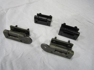 kit de charnières de porte, CLASSIC MINI COOPER 70-00, Neuf, Enlèvement, Porte, Avant