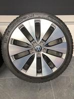 18” originele Volkswagen Golf / Caddy velgen + winterbanden, Auto-onderdelen, Overige Auto-onderdelen, Ophalen of Verzenden, Volkswagen