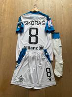 Matchworn Skoras Club Brugge, Ophalen of Verzenden, Zo goed als nieuw, Shirt