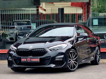 BMW 2 Serie 218 d Gran Coupé Aut / Pack M / 1er Main / Led  beschikbaar voor biedingen