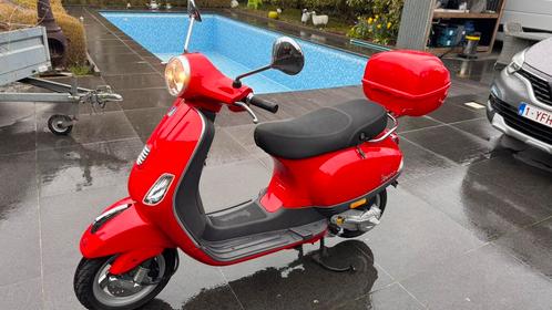 Vispa, Fietsen en Brommers, Scooters | Vespa, Zo goed als nieuw, Vespa LX, Ophalen