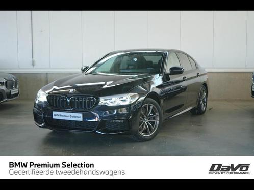 BMW Serie 5 530 e iPerformance M-Sportpack, Auto's, BMW, Bedrijf, 5 Reeks, Airbags, Airconditioning, Alarm, Bluetooth, Boordcomputer