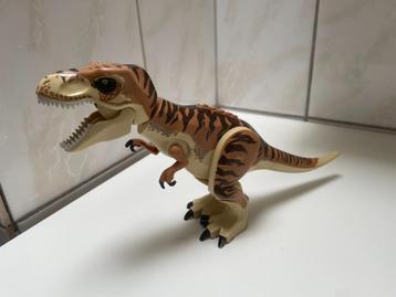Lego T-rex van Jurassic World (set 75933) beschikbaar voor biedingen